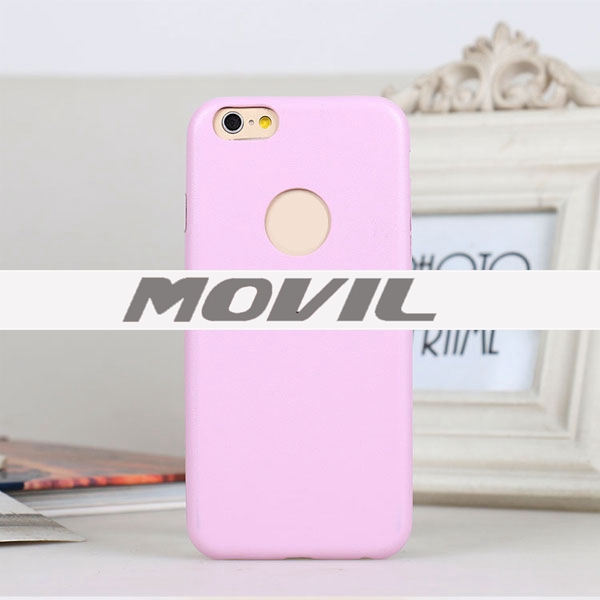 NP-1829 Funda para  iPhone 6  con Crystal paquete-5